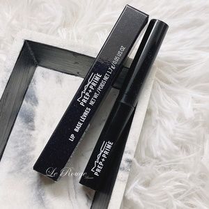 MAC Prep + Prime Lip lipstick PRIMER Full Size 0.05oz